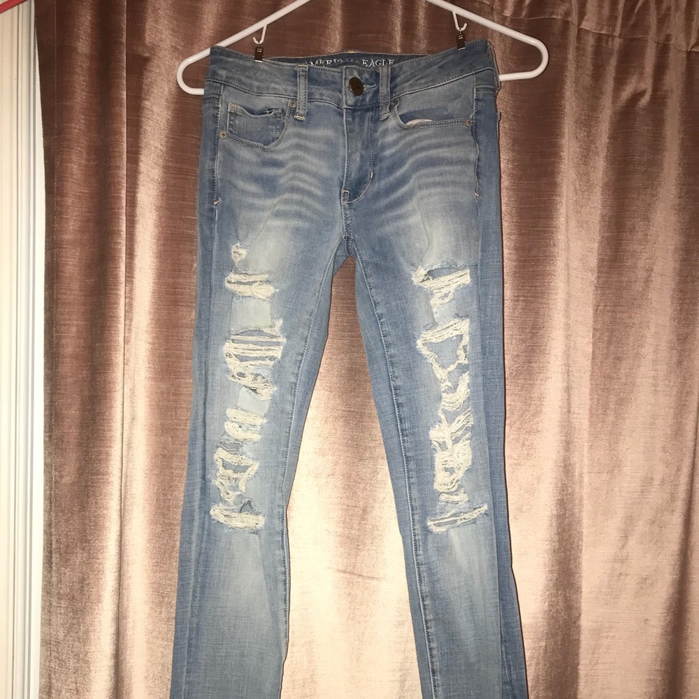 american eagle jeans